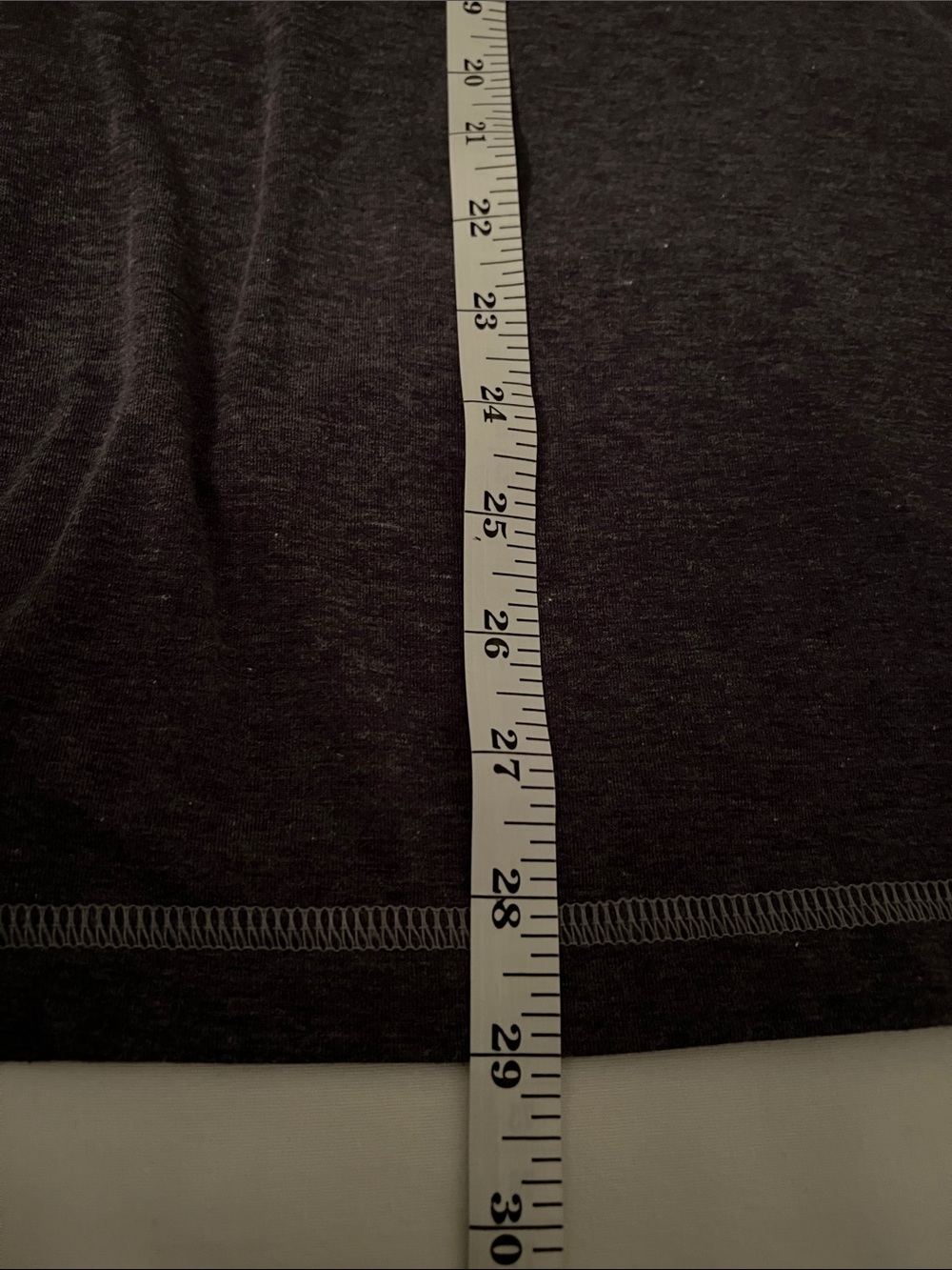 Orvis | Women’s Long-Sleeve Crew Tee in Slate Lightweight Casual #0X77 Size M - Picture 16 of 16